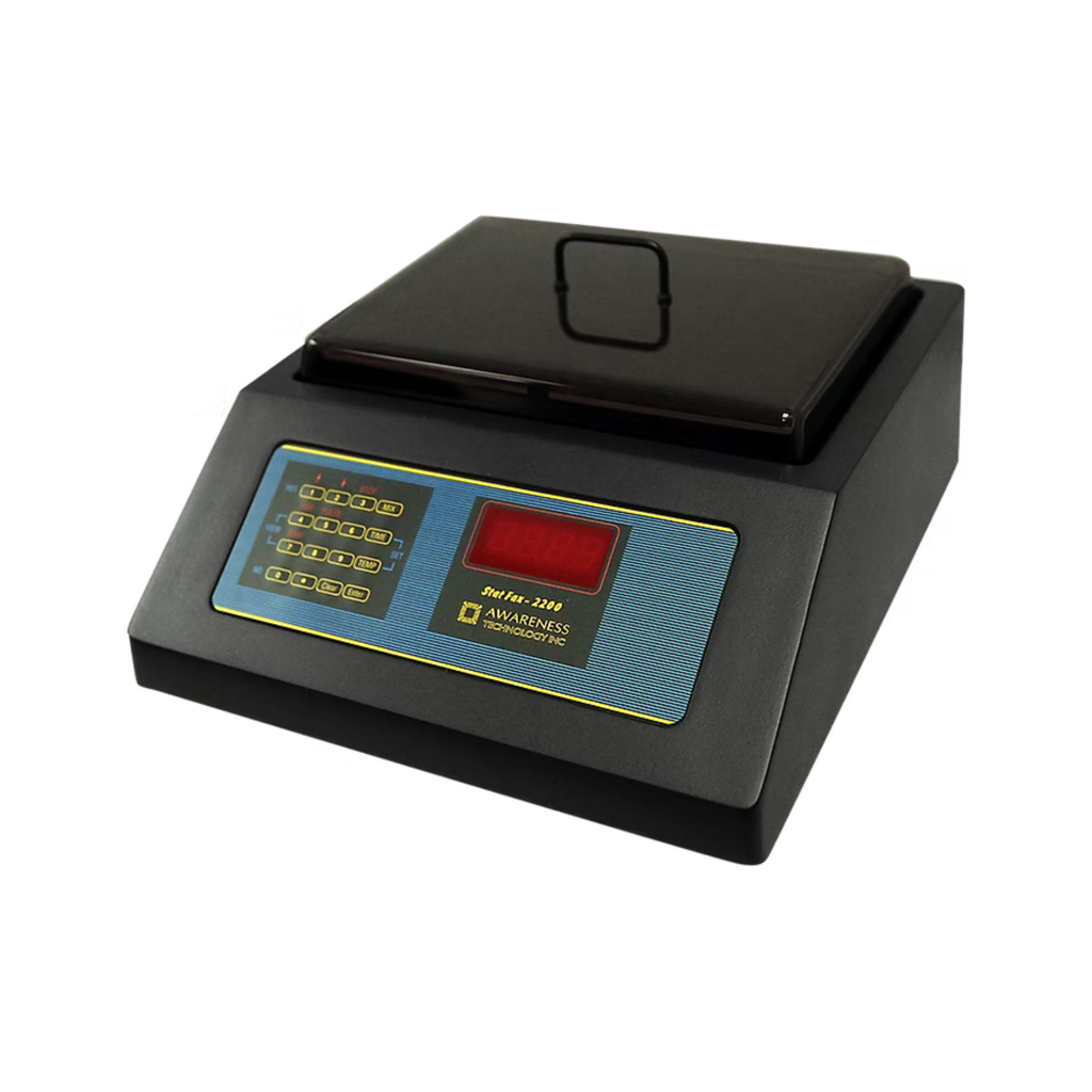 Awareness Technology STAT FAX 2200 Digital Dry Bath
