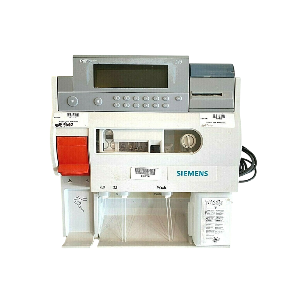 Bayer 248 Blood Gas Analyzer