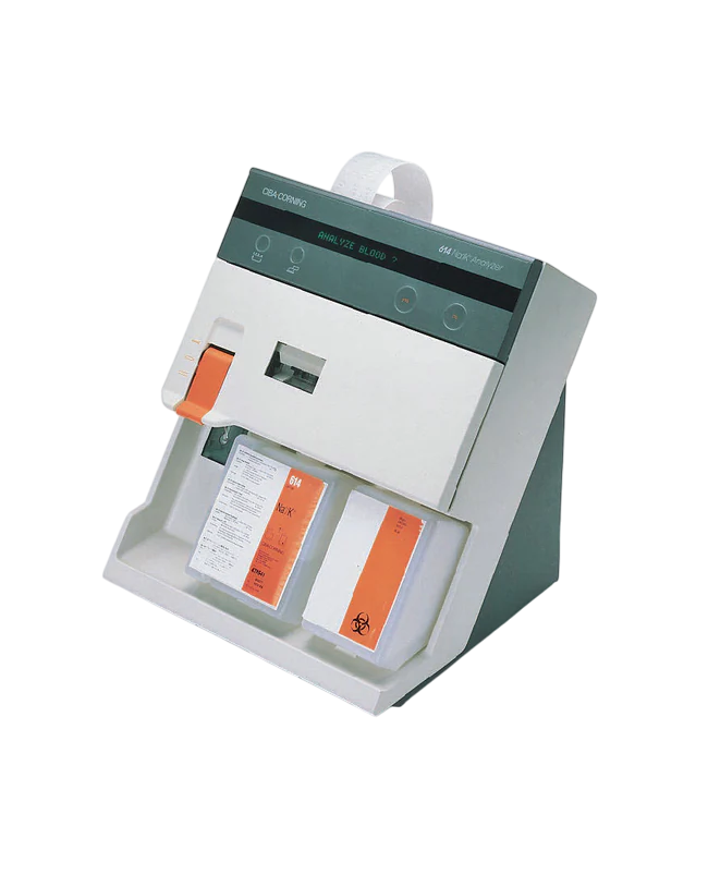 Bayer 614 Blood Gas Analyzer