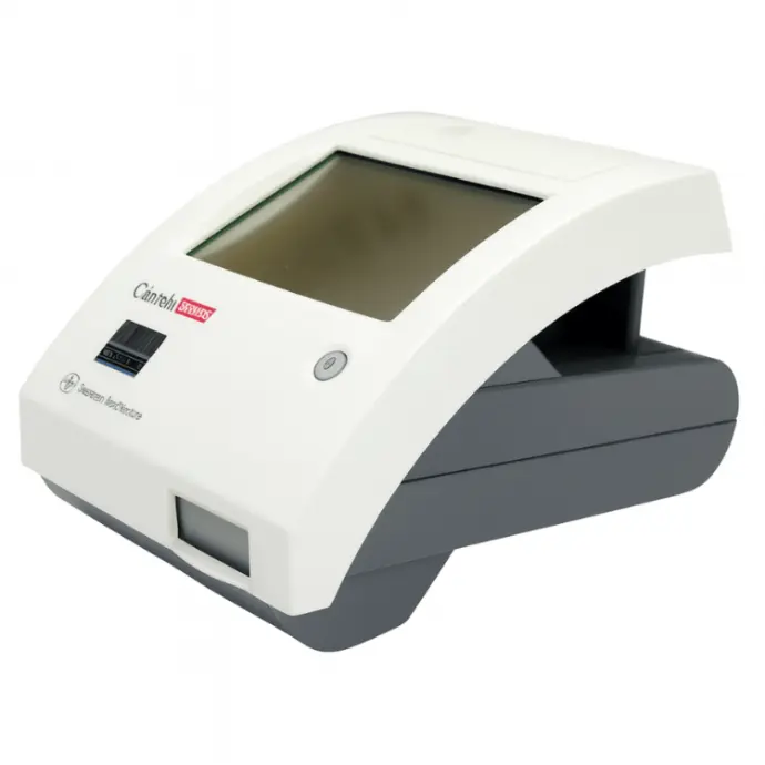 Bayer Clinitek Status