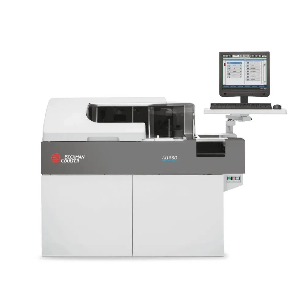 Beckman Coulter / Olympus AU480 Chemistry Analyzer