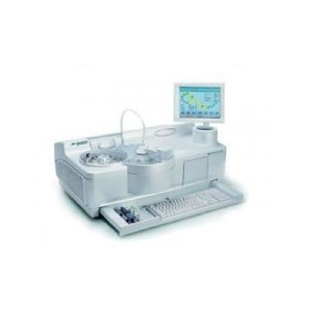 Beckman Coulter ACL 9000 Coagulation Analyzer