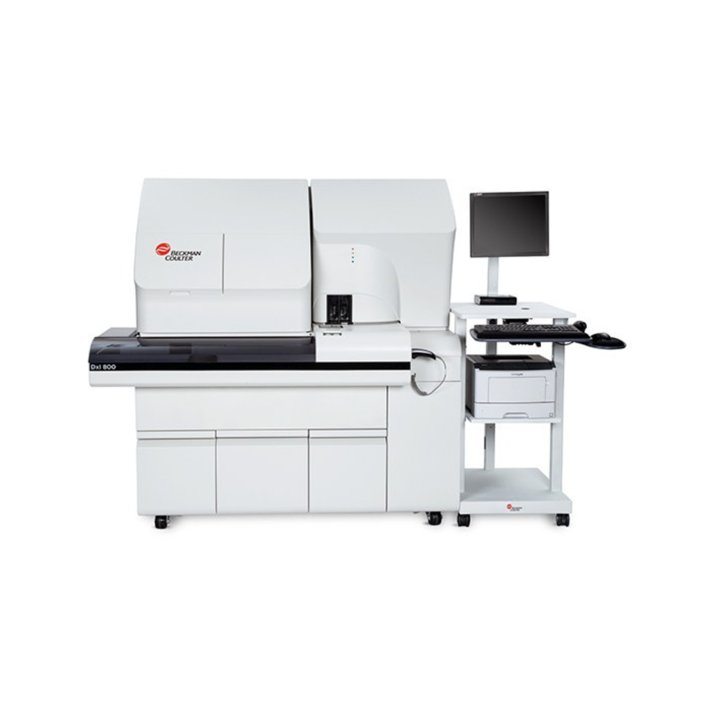 Beckman Coulter UniCel® DxI 800 Immunoassay System