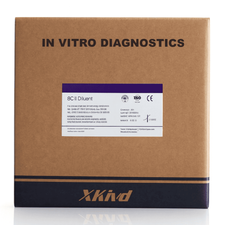 CDS Hematology Diluent for Mindray BC-2800, BC-3000, BC-3200, 20 Liters