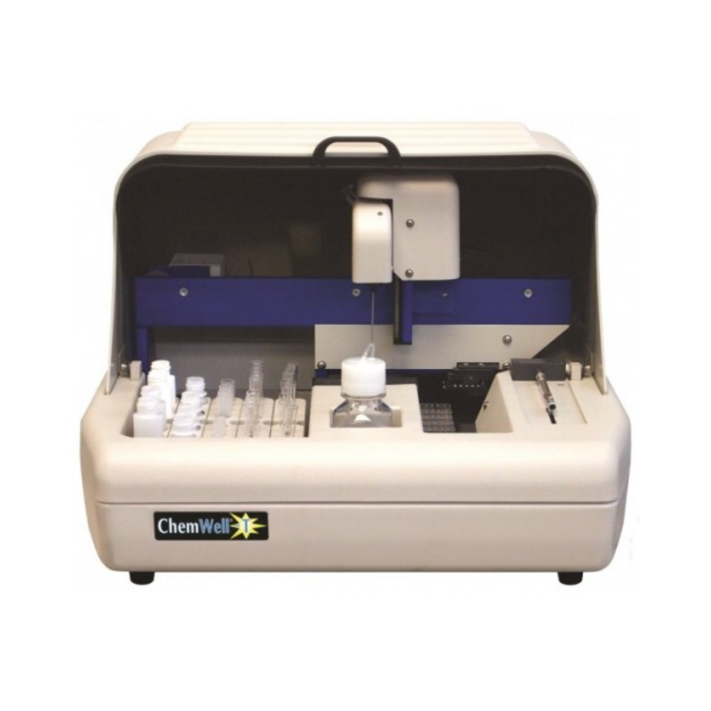 ChemWell T 4610D ChemWell-T with Vitamin D Testing