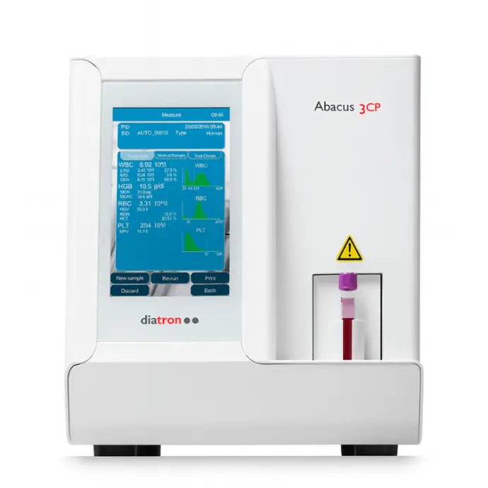 Diatron Abacus 3CP CBC Analyzer