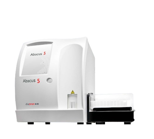 Diatron Abacus 5 with Autosampler