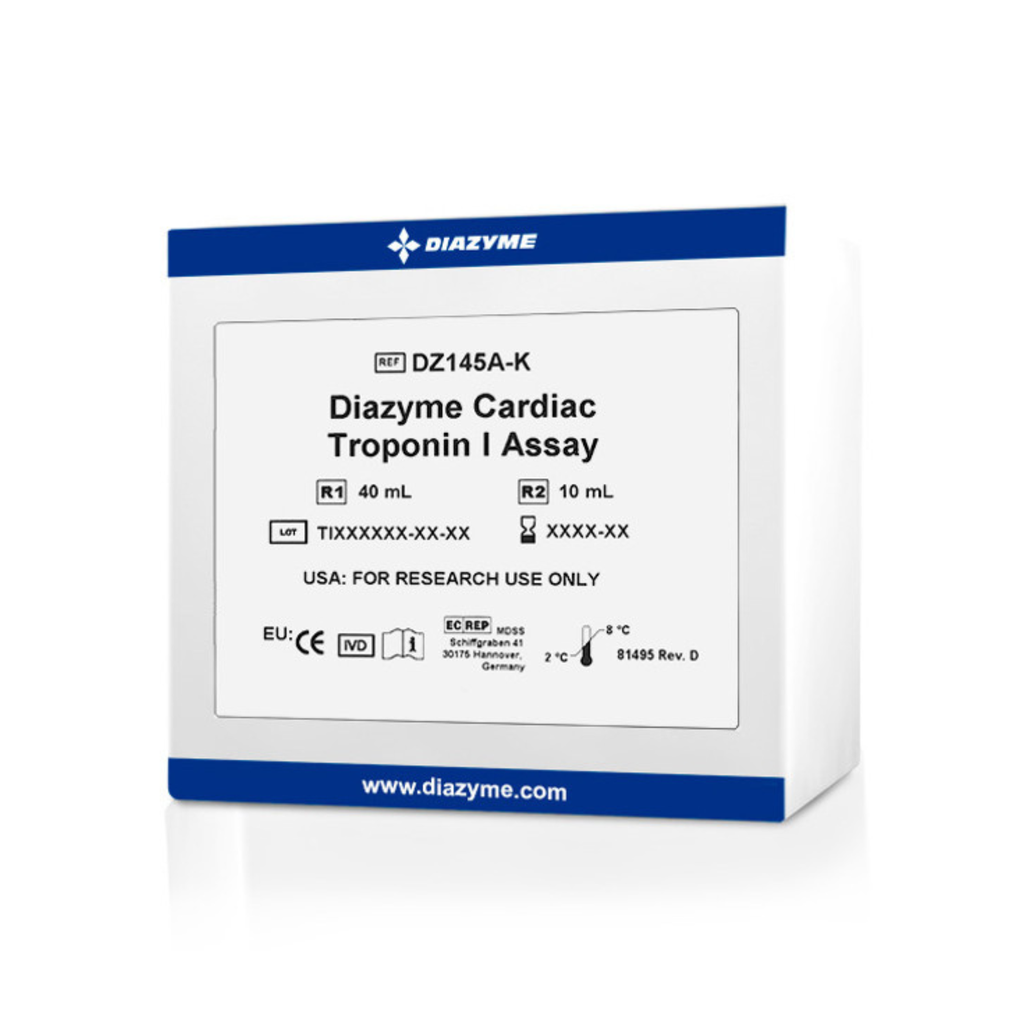 Diazyme Cardiac Troponin I Assay