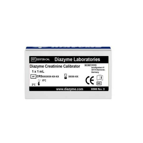 Diazyme Creatinine Enzymatic Calibrator