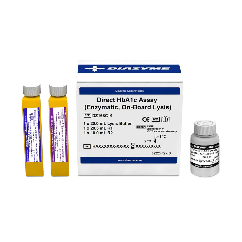 Diazyme Direct HBA1C Assay OBL, Kit