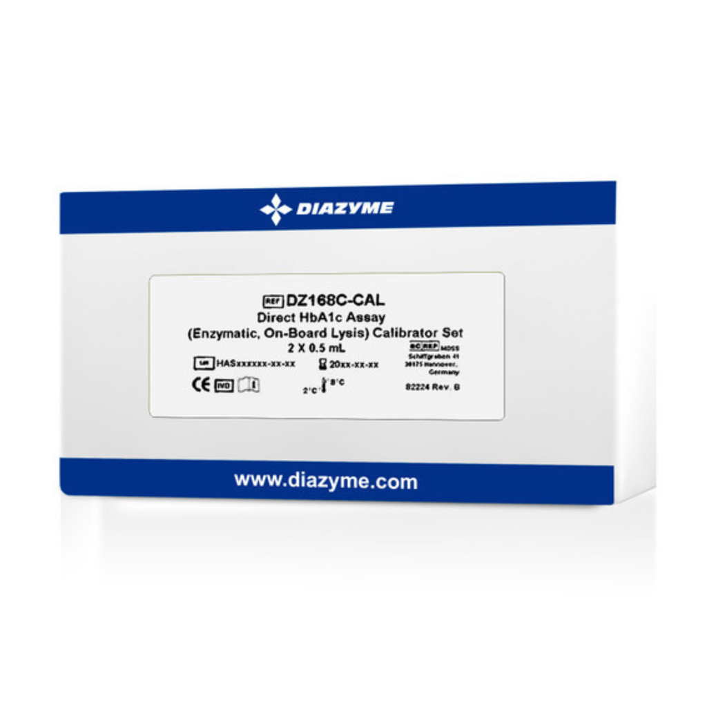 Diazyme Direct HBA1C Assay OBL,Cal Set