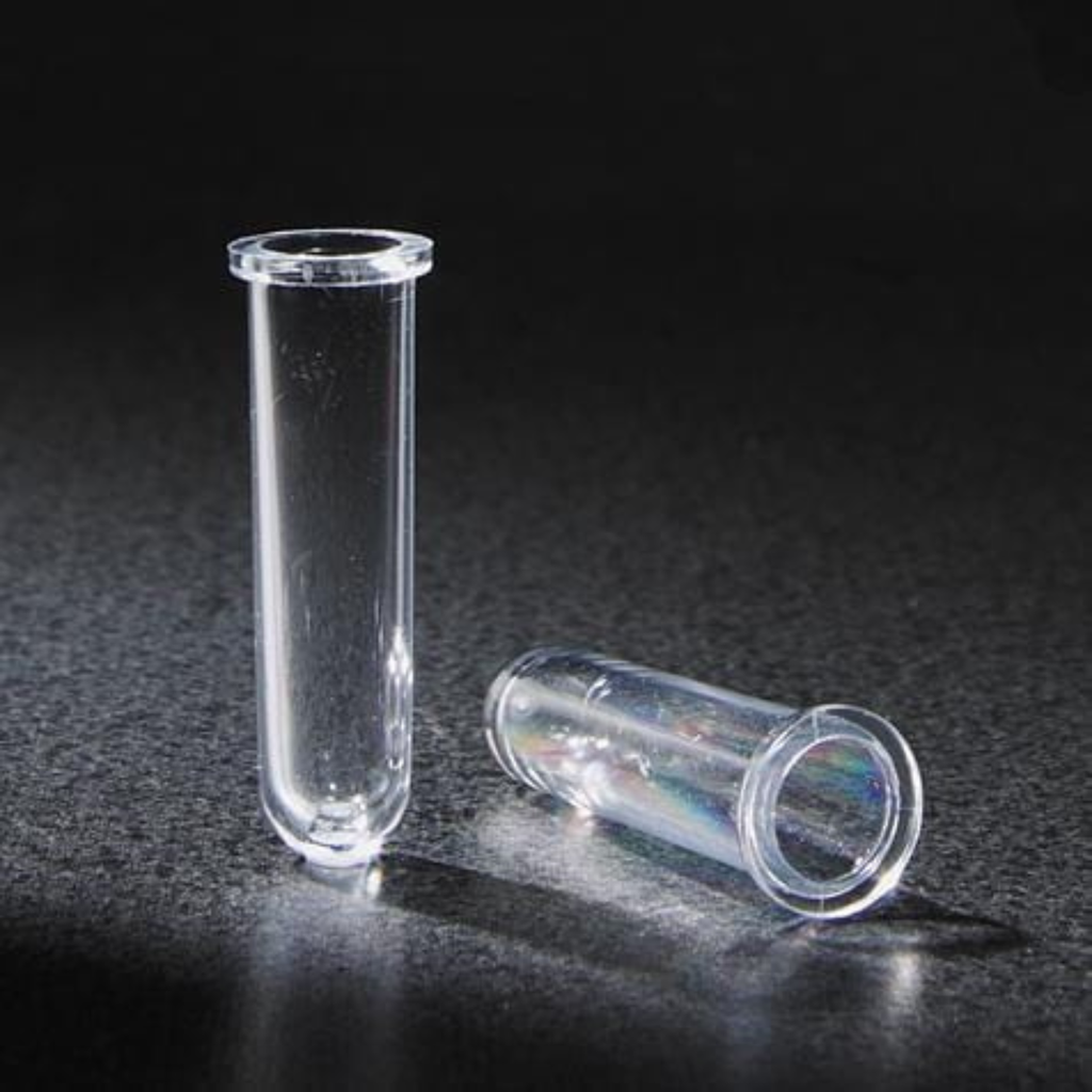 Globe Scientific Reaction Tube for Sysmex CA Series Analyzers, 1000 per bag