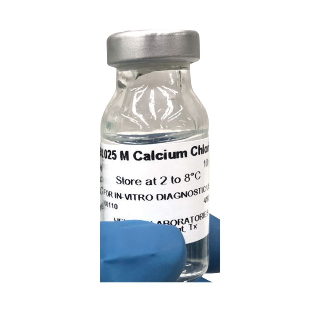 Helena Calcium Chloride (10x10mL)