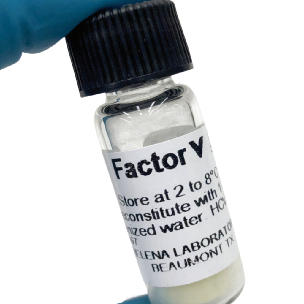 Helena Factor V (10x1mL)