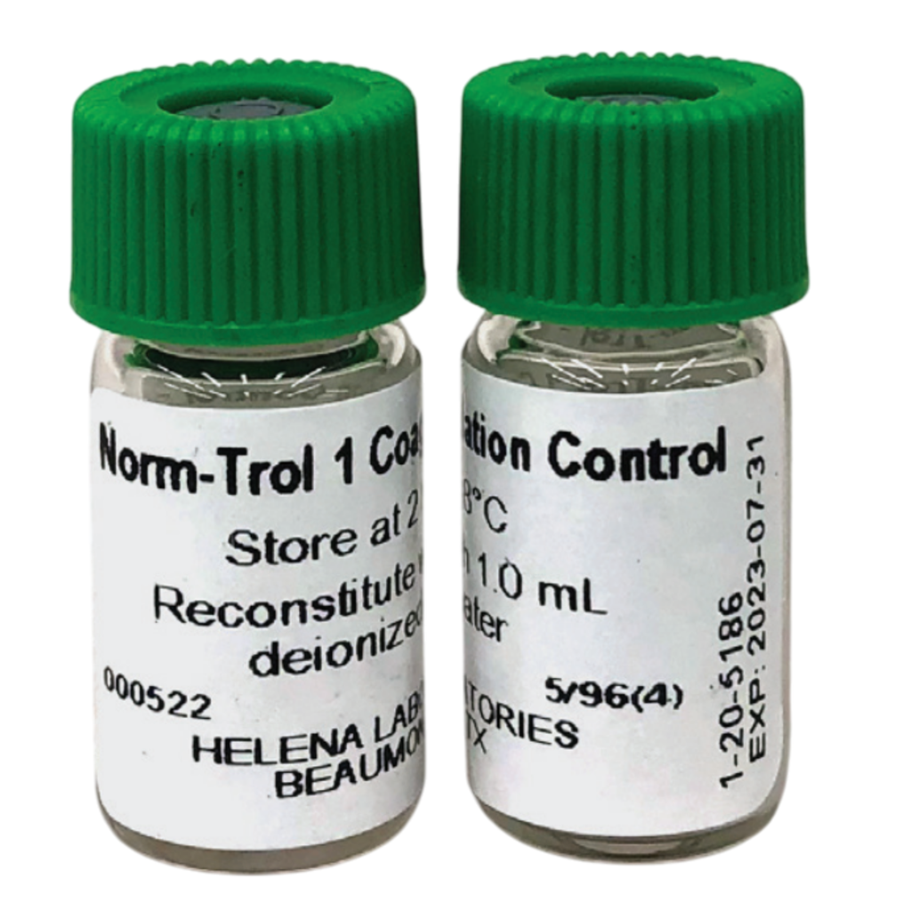 Helena Norm-Trol 1 Control (10x1mL)