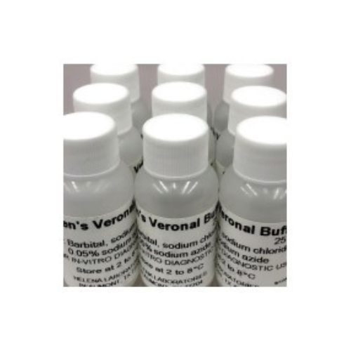 Helena Owren's Veronal Buffer