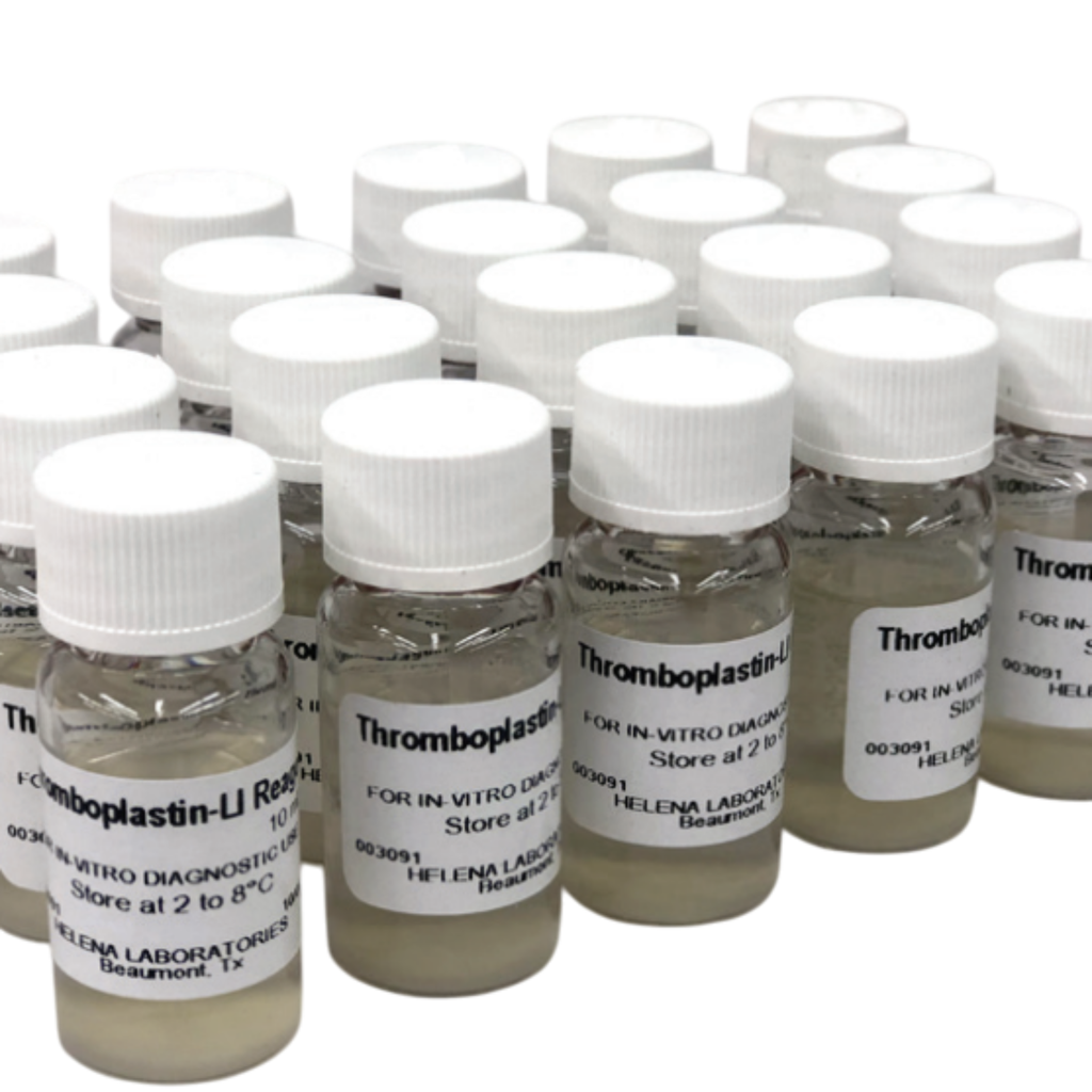 Helena Thromboplastin-LI Reagent Kit 10 x 10 mL
