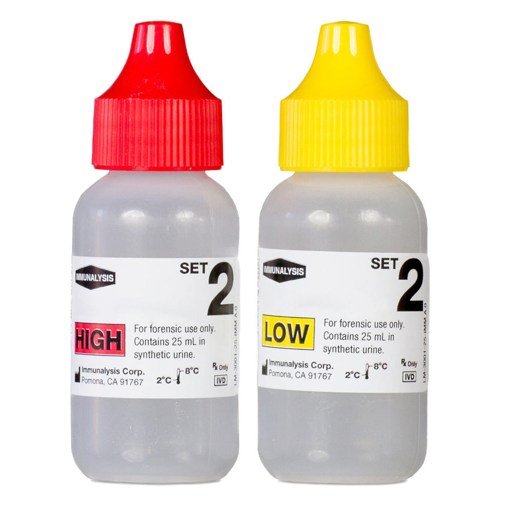 Immunalysis 10003-25 Level 4 Calibrator 25 mL