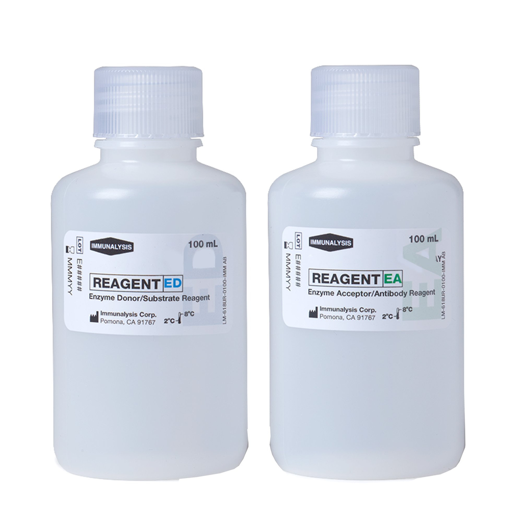 Immunalysis 305UR-0100 Cannabinoids Reagent, 100mL
