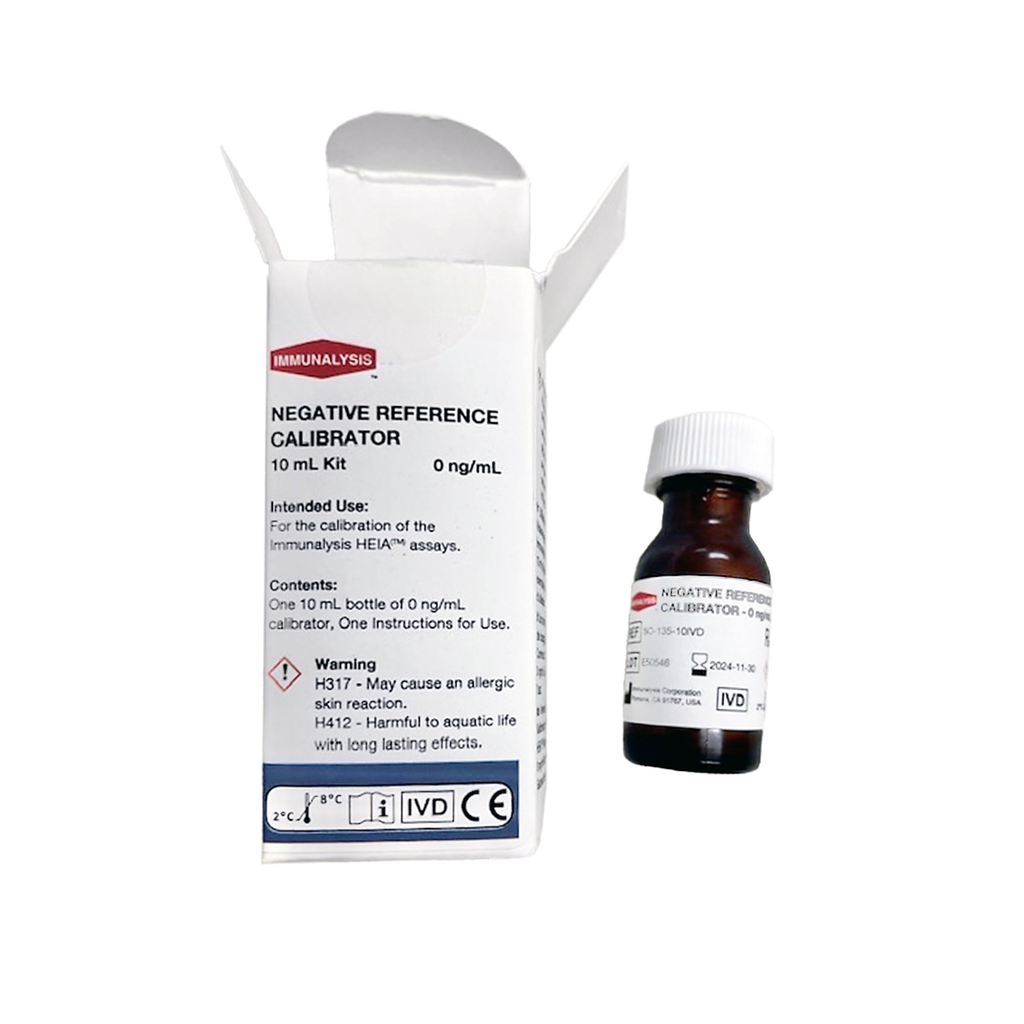 Immunalysis Neg 10-1 Synthetic Negative Urine 10 mL