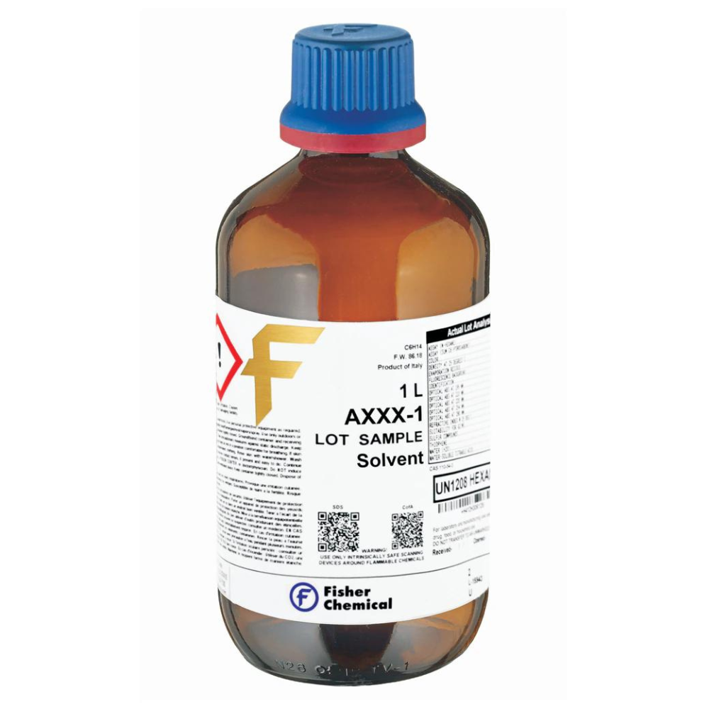 Isopropanol, OPTIMA LC-MS, Fisher Chemical, Case of 6 x 1L