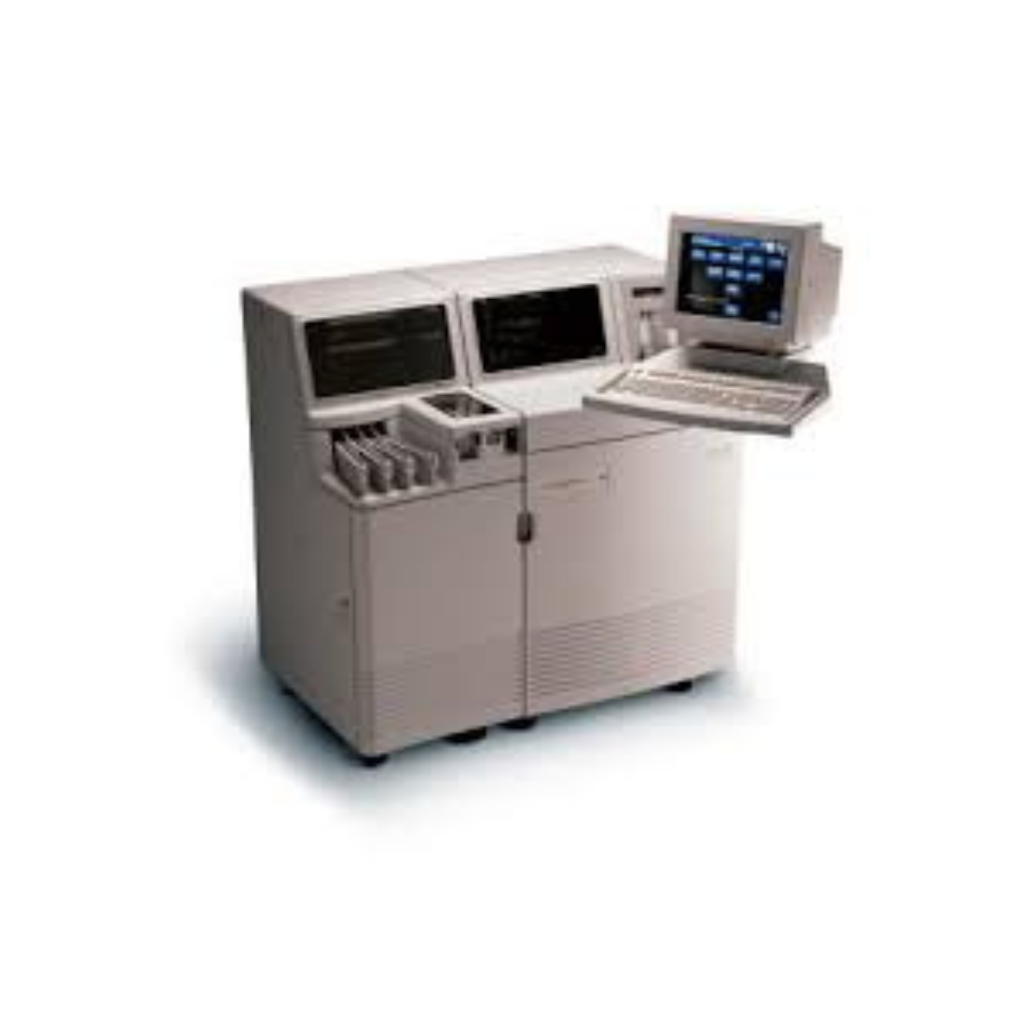 J&J Vitros 250