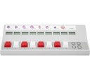 LW Scientific Differential cell counter 8 Key