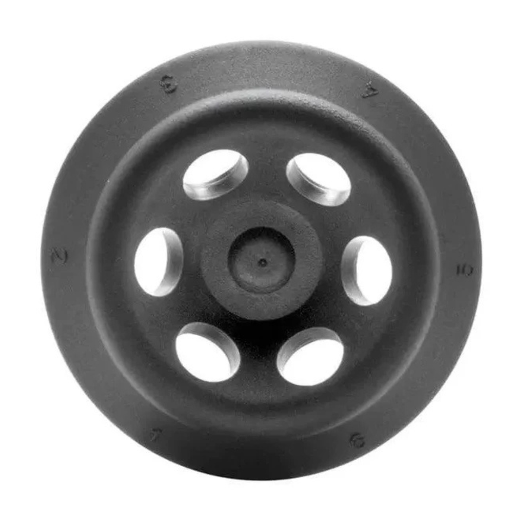 LW Scientific Rotor, 6-place micro-tube rotor (0.5ml-2.0ml tubes), for ZIP Combo