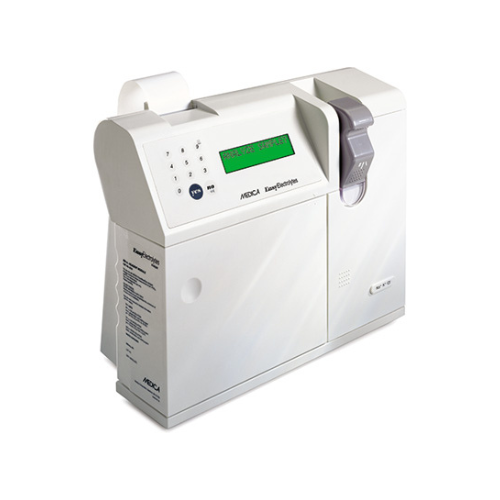 Medica EasyElectrolytes Compression Plate Assembly