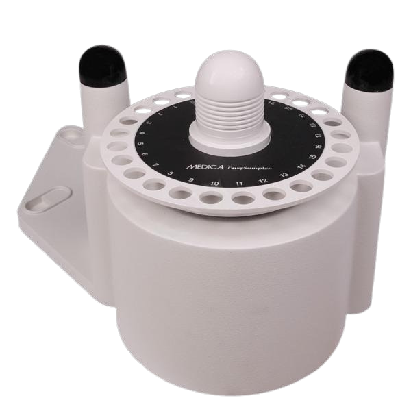 Medica EasyLyte EasySampler, Auto Sampler.