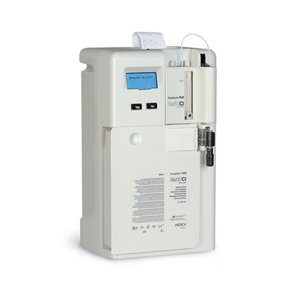 Medica EasyLyte Na/K/CL/Li Analyzer