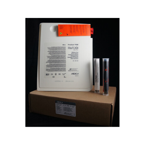 Medica EasyLyte Solutions Pack, NA/K/Ca/pH, 400mL
