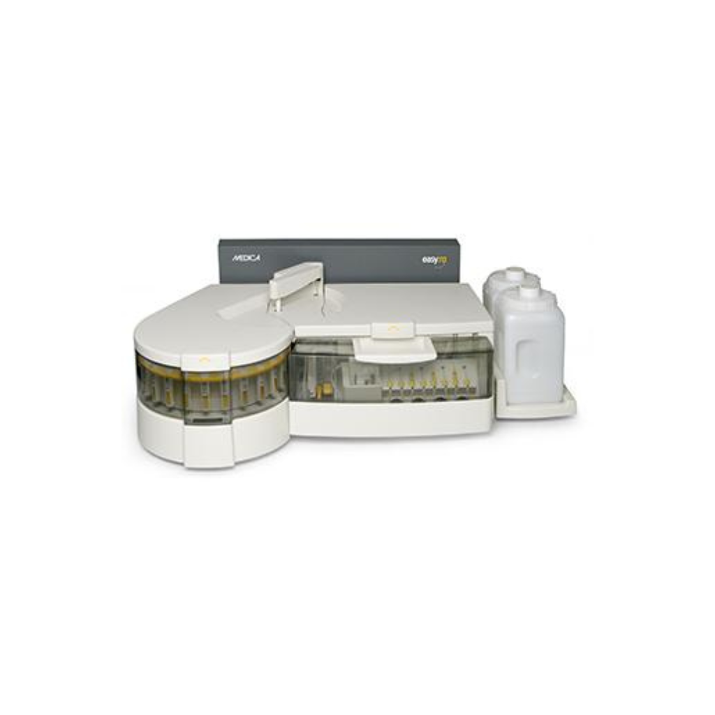 Medica EasyRA Chemistry Analyzer - LIS, PRINTER