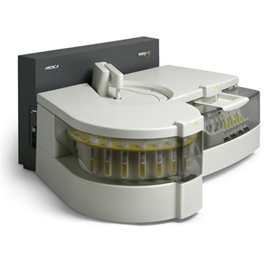 Medica EasyRA Chemistry Analyzer-LIS (NO ISE) - DOM