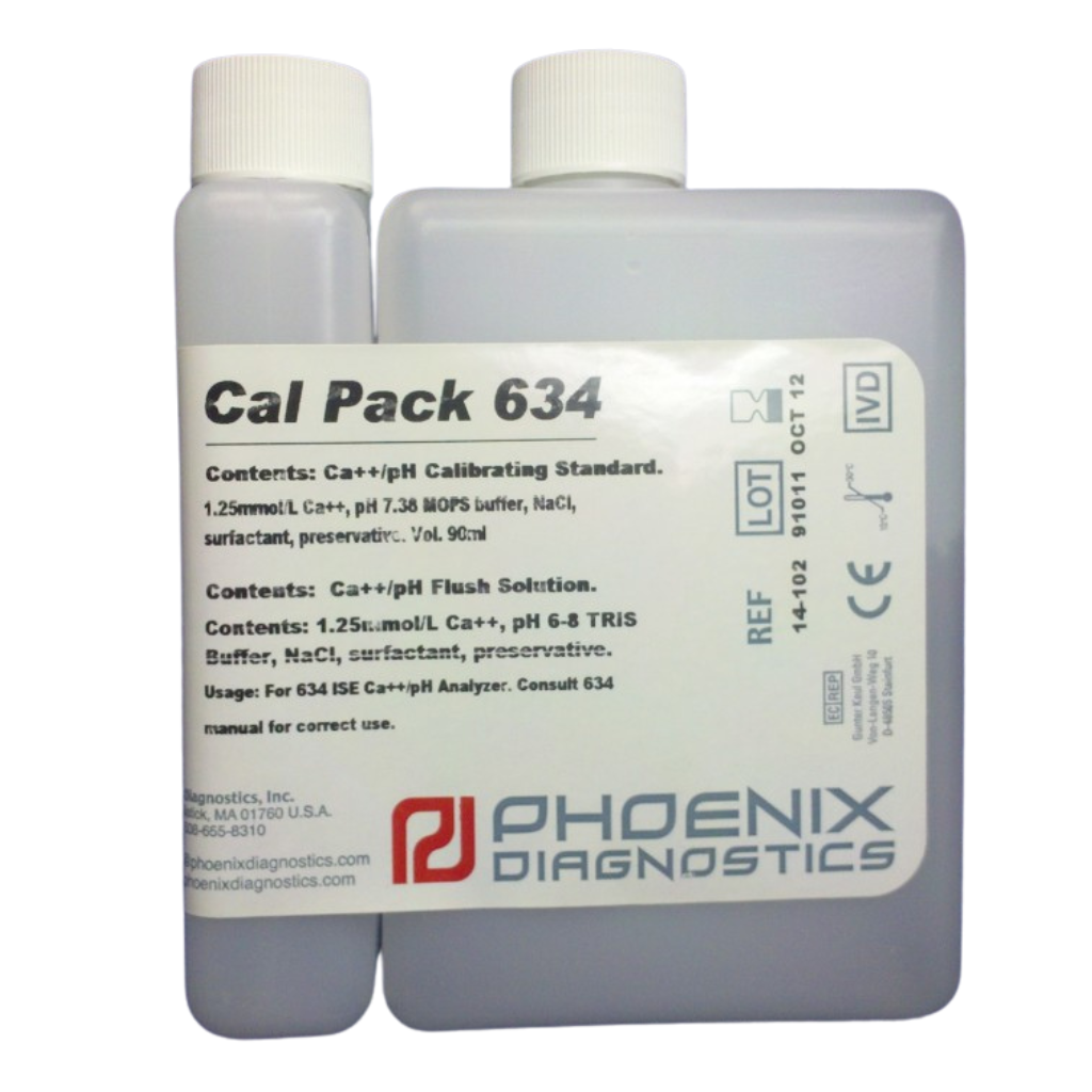 Phoenix Diagnostics Cal Pack 634