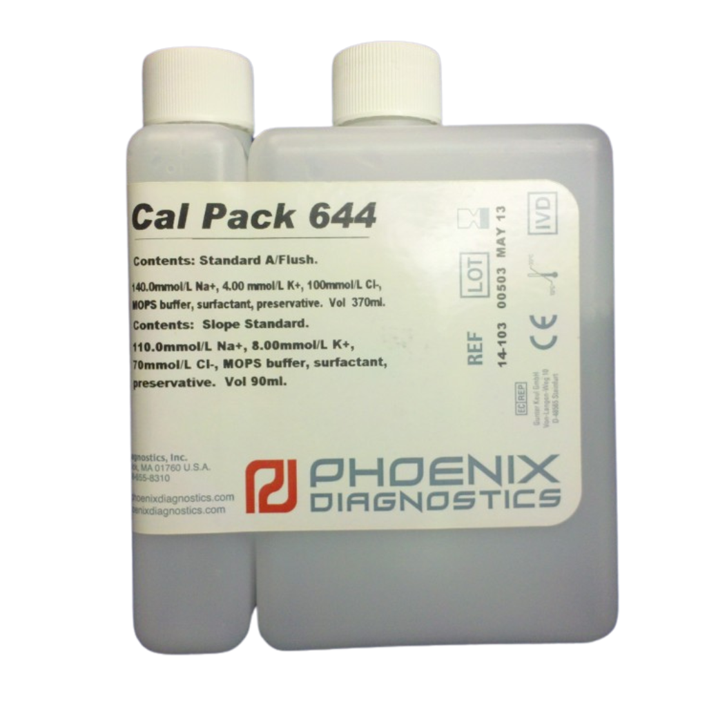 Phoenix Diagnostics Cal Pack 644