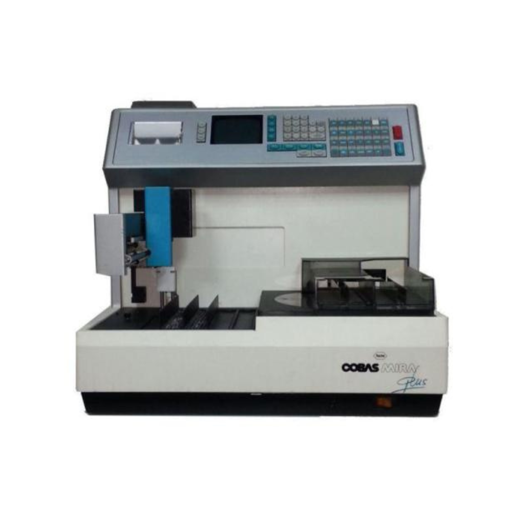 Roche Cobas Mira Plus