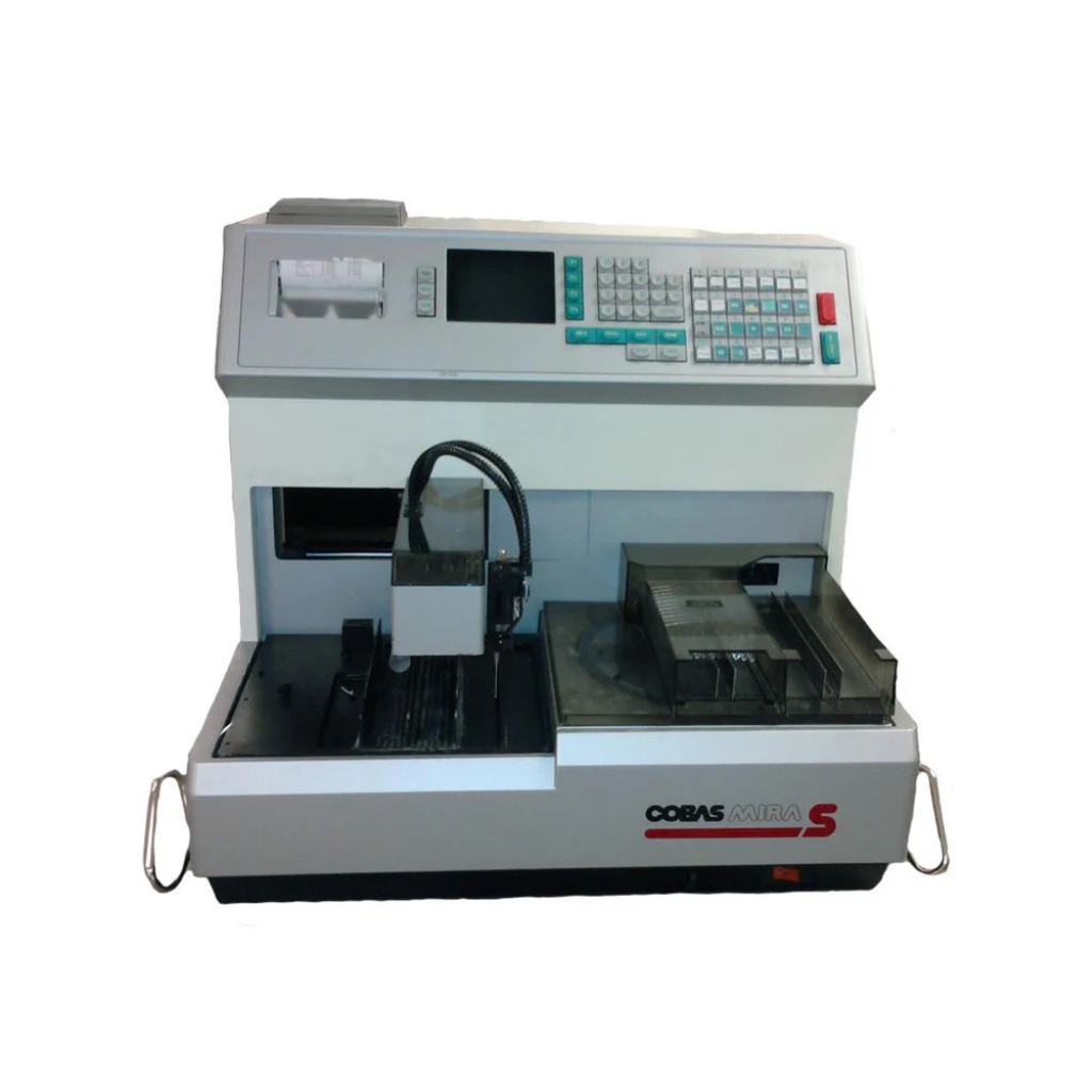 Roche Cobas Mira S