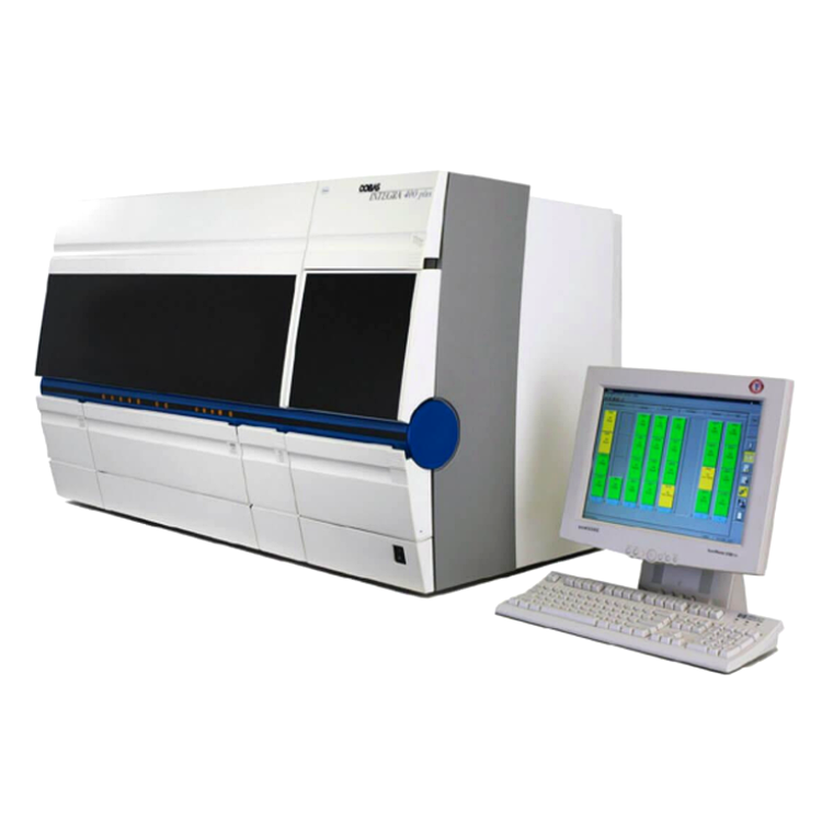 Roche Integra 400 Plus