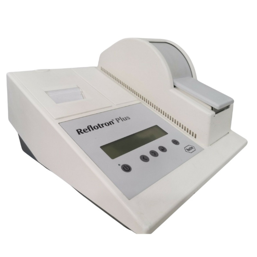 Roche Reflotron Plus