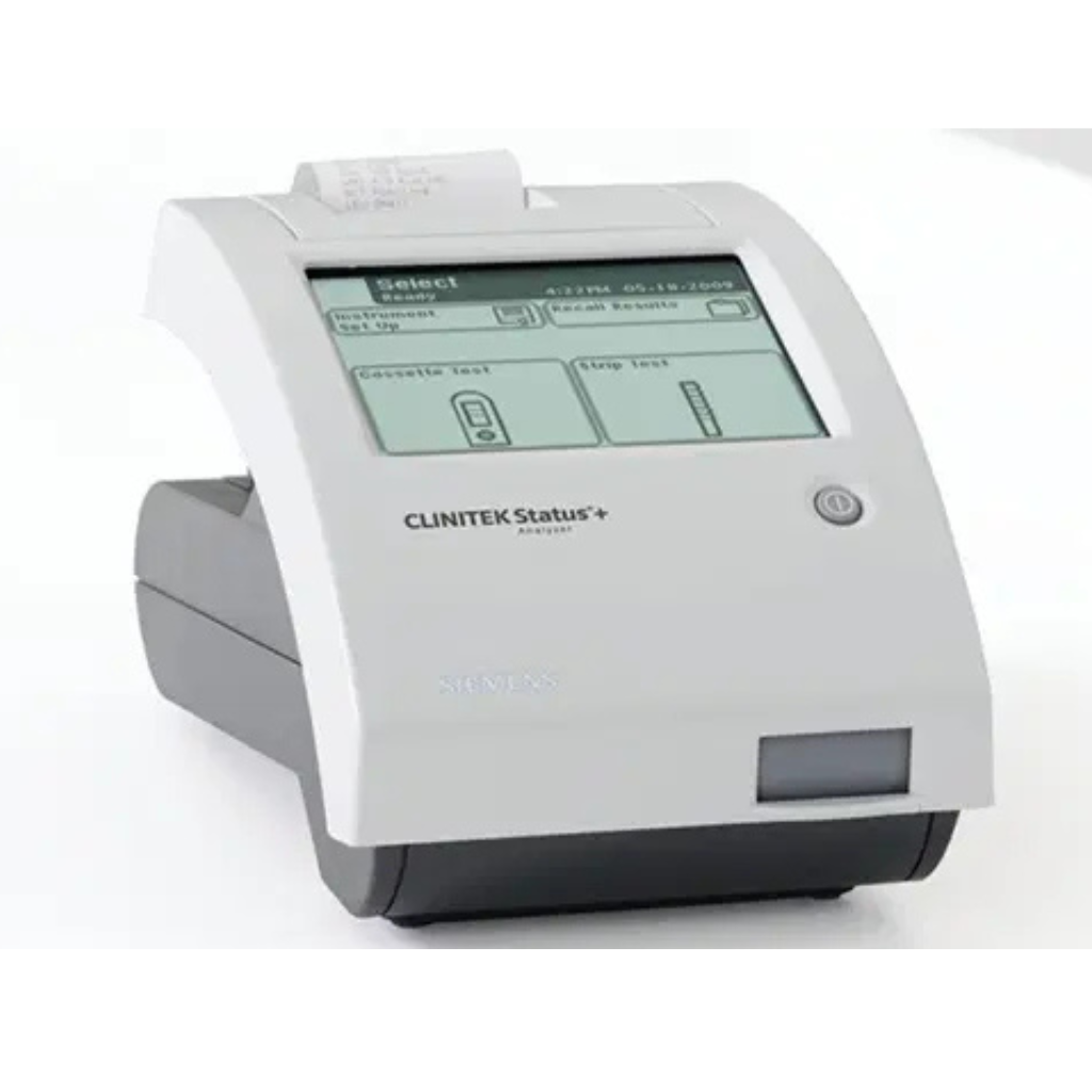 Siemens Clinitek Status +