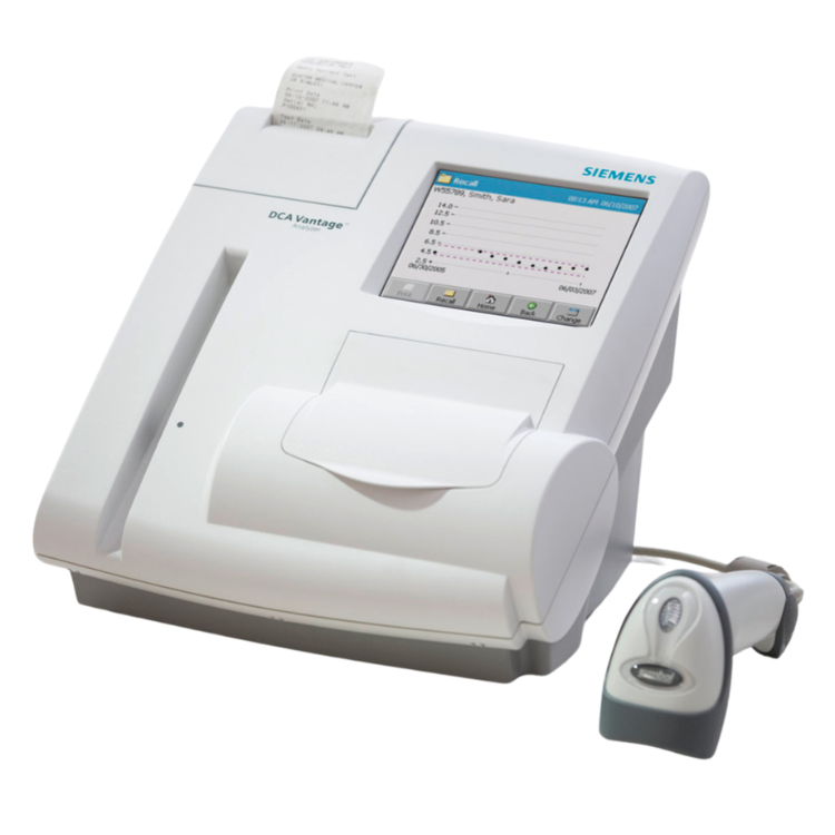 Siemens DCA Vantage Analyzer