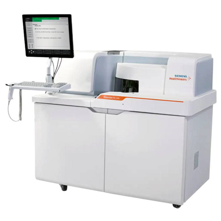 Siemens Dimension EXL 200 Integrated Chemistry System