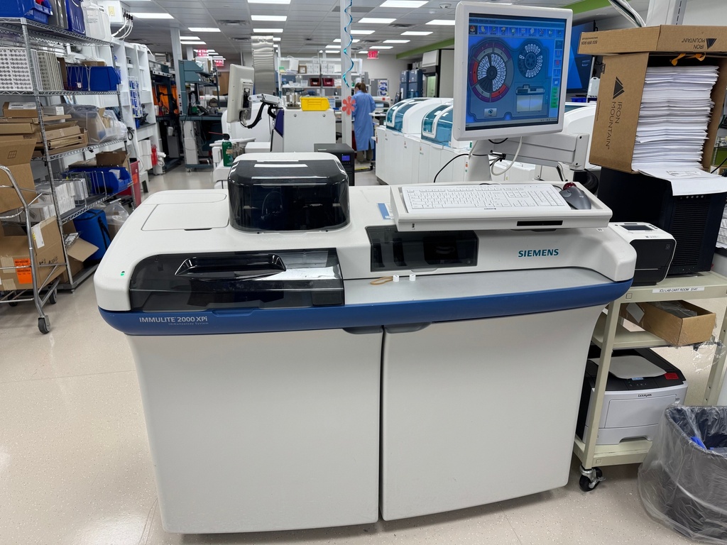 Siemens Immulite 2000 XPI