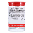 Stanbio HCG Tri-Level Serum Controls, 3 x 5 mL