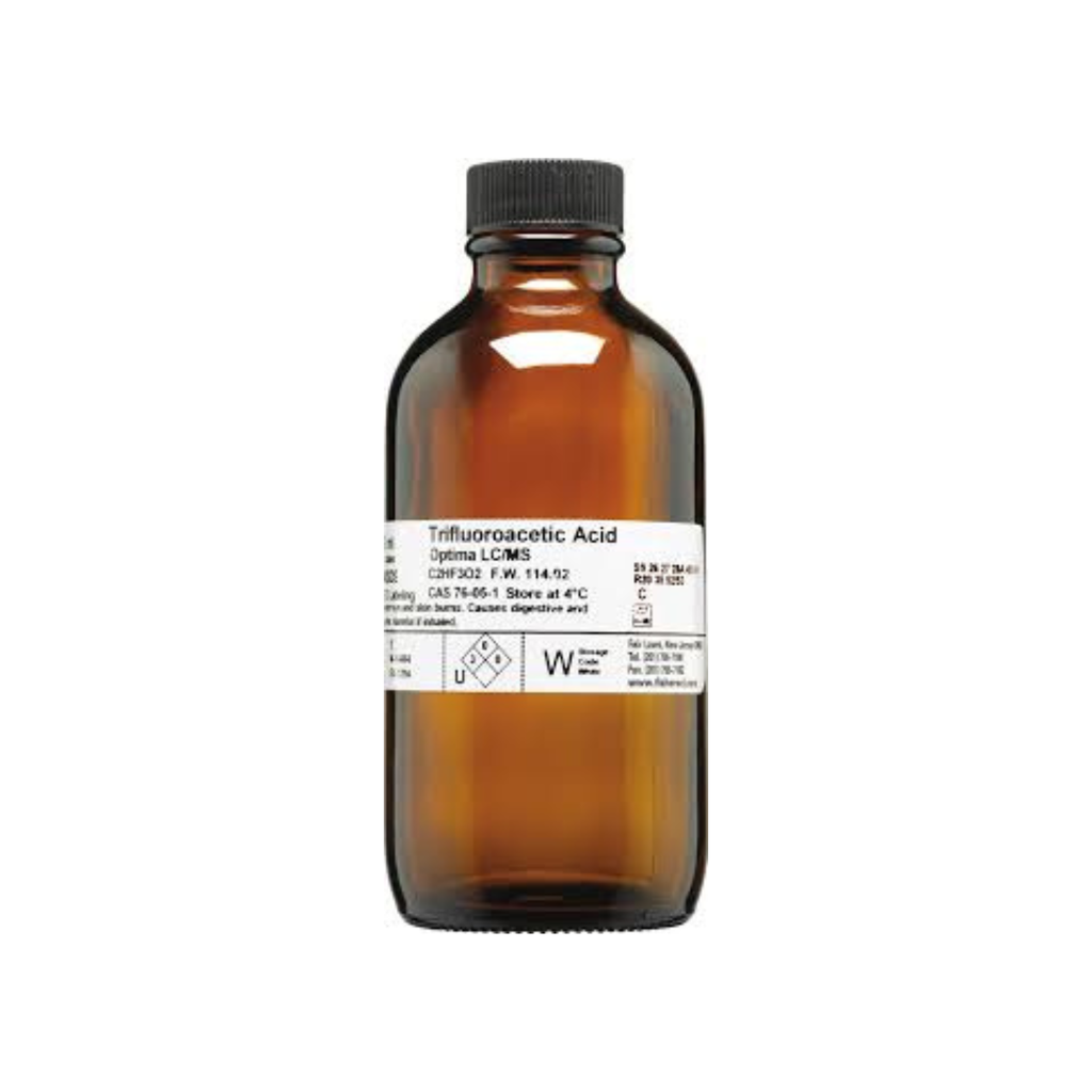 TRIFLUOROACETIC ACID OPTIMA LC-MS, Fisher Chemical, 1 x 0.5ml Bottle
