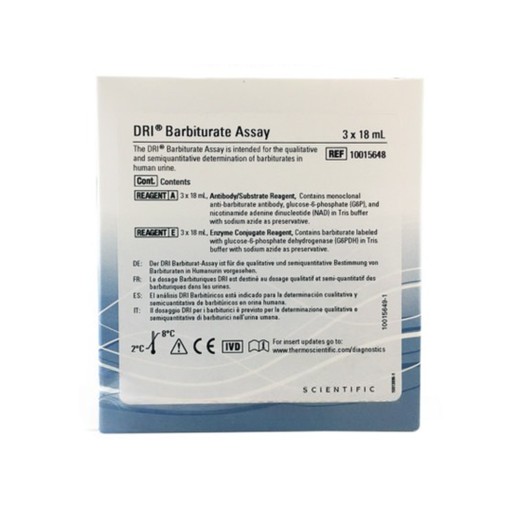 Thermo Kit Barb Rgt DRI