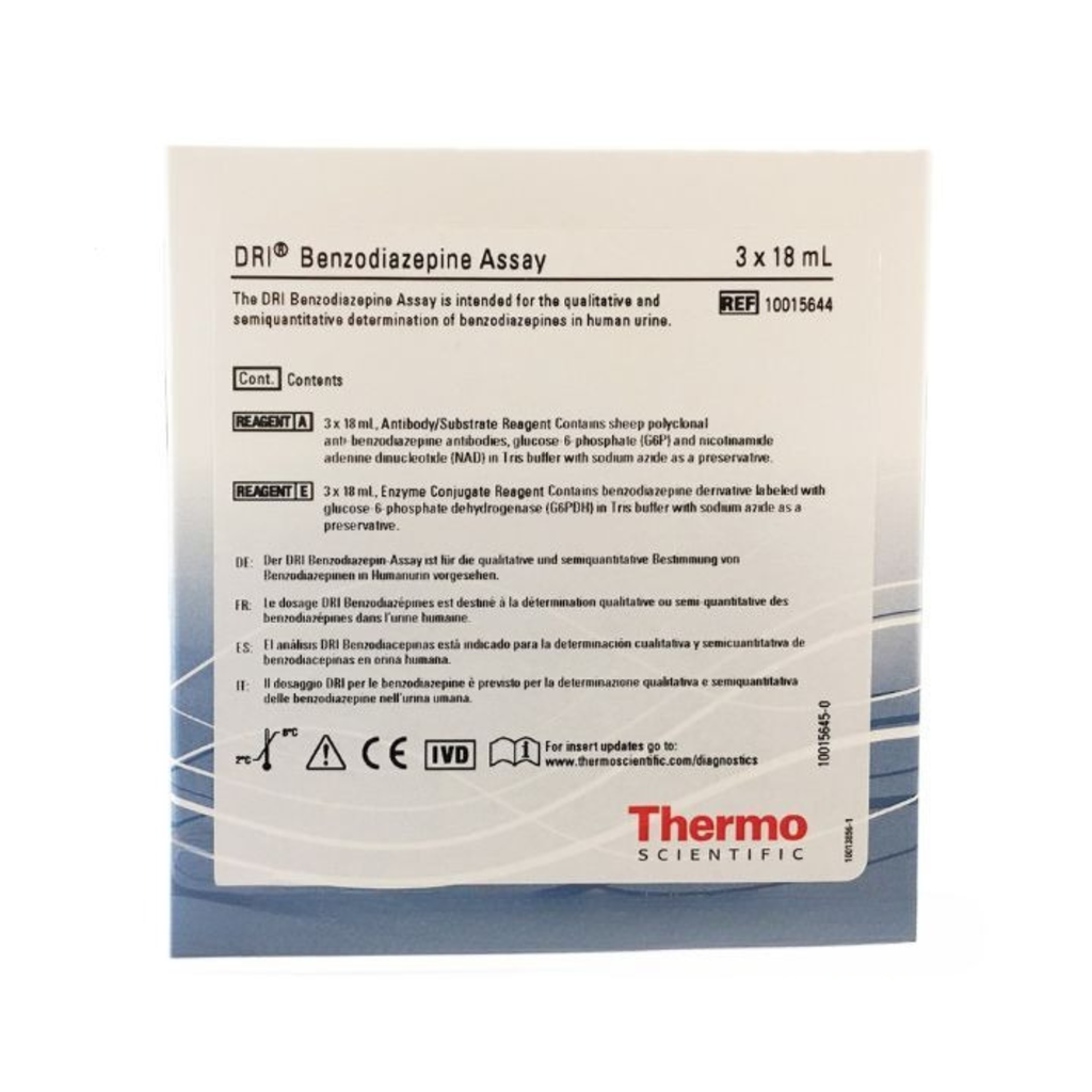 Thermo Kit Benz Rgt DRI