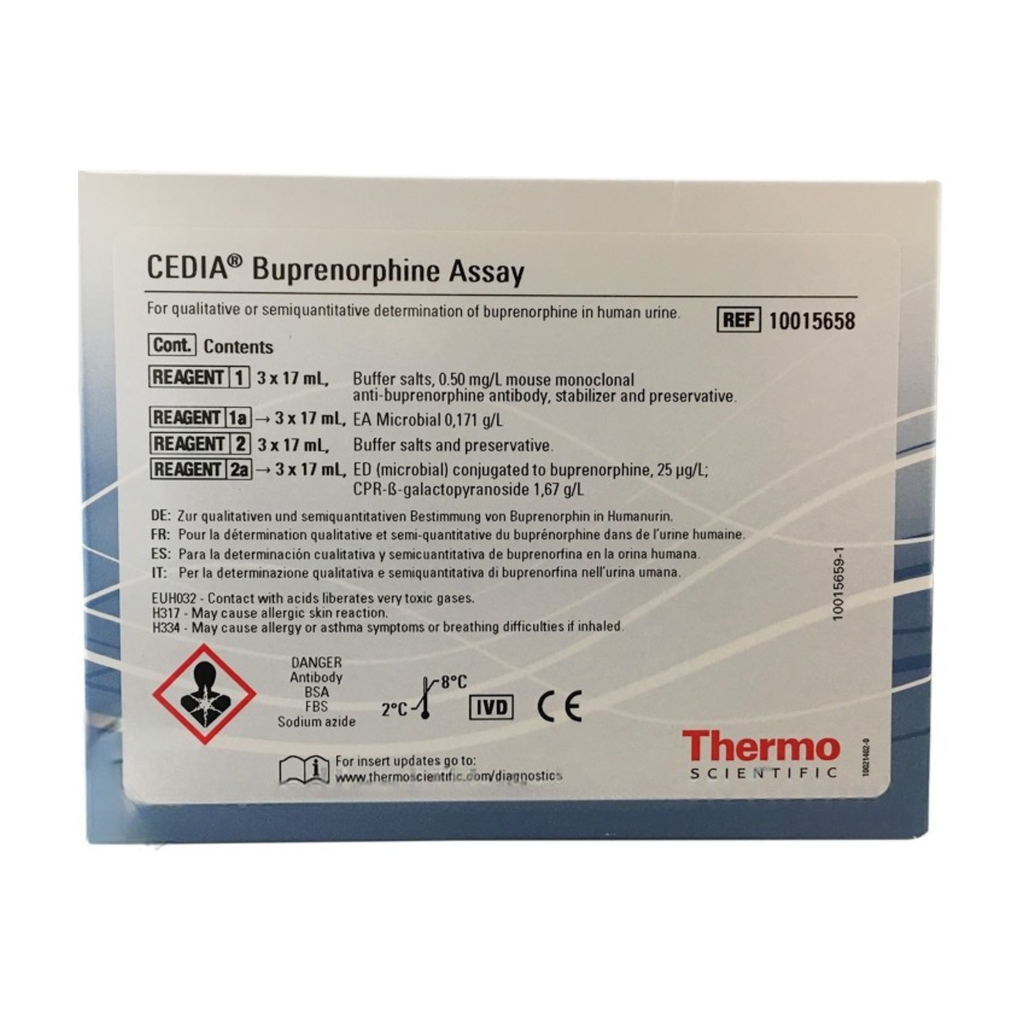 Thermo Kit Bup Rgts CEDIA