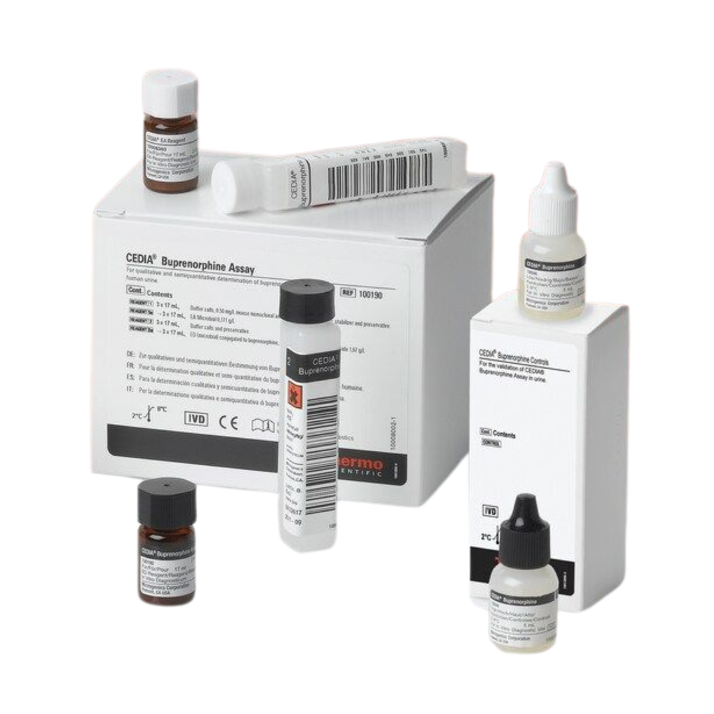 Thermo Kit Buprenorphine TSC